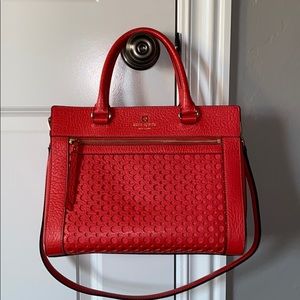 NWT Kate Spade “Romy Perri Lane Bubbles Empirered”